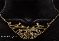 Butterfly Necklace